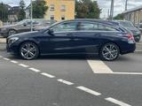 Mercedes-Benz CLA 200 d SHOOTING BRAKE*18`LM+SPORT+LED* - blaue Mercedes-Benz CLA 200 Shooting Brake