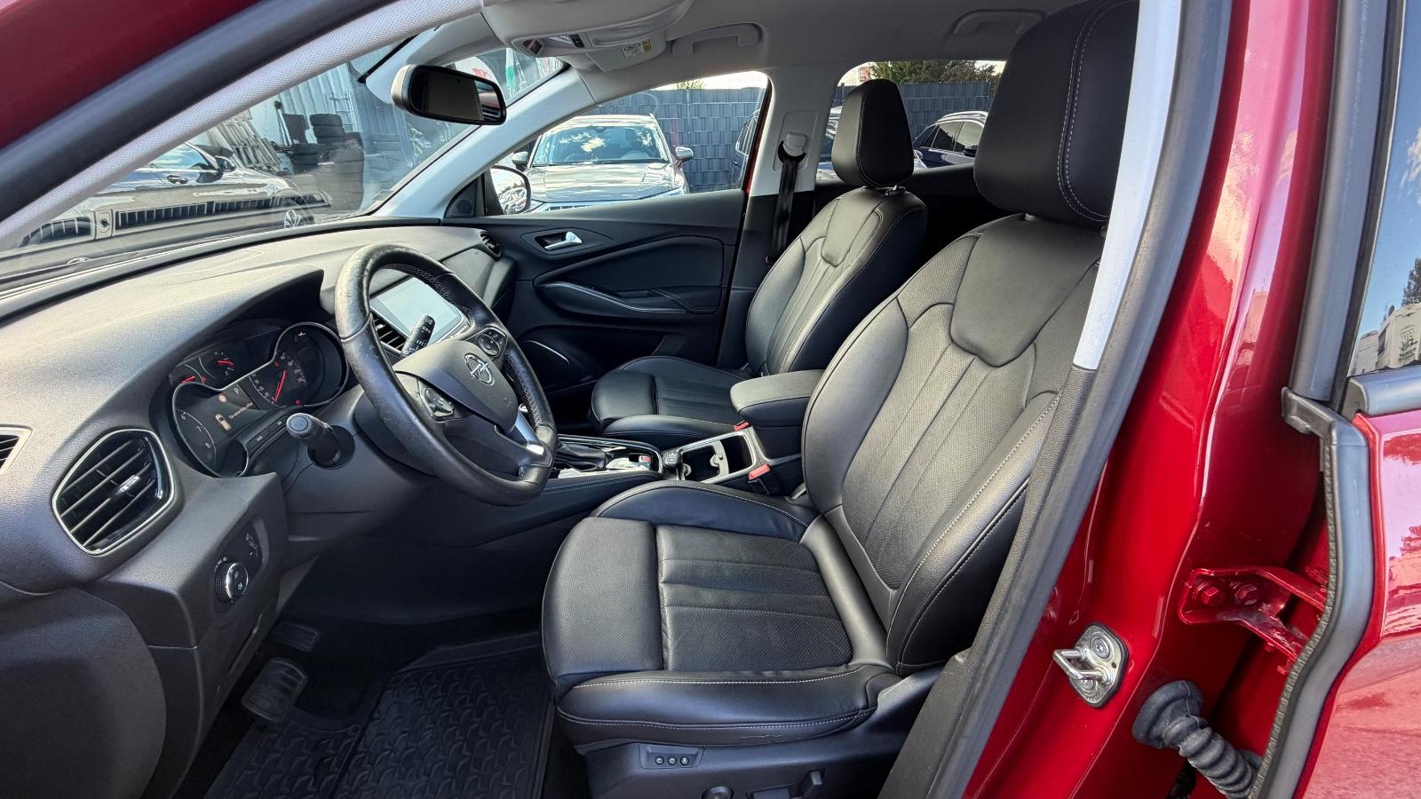 Opel Grandland (X)