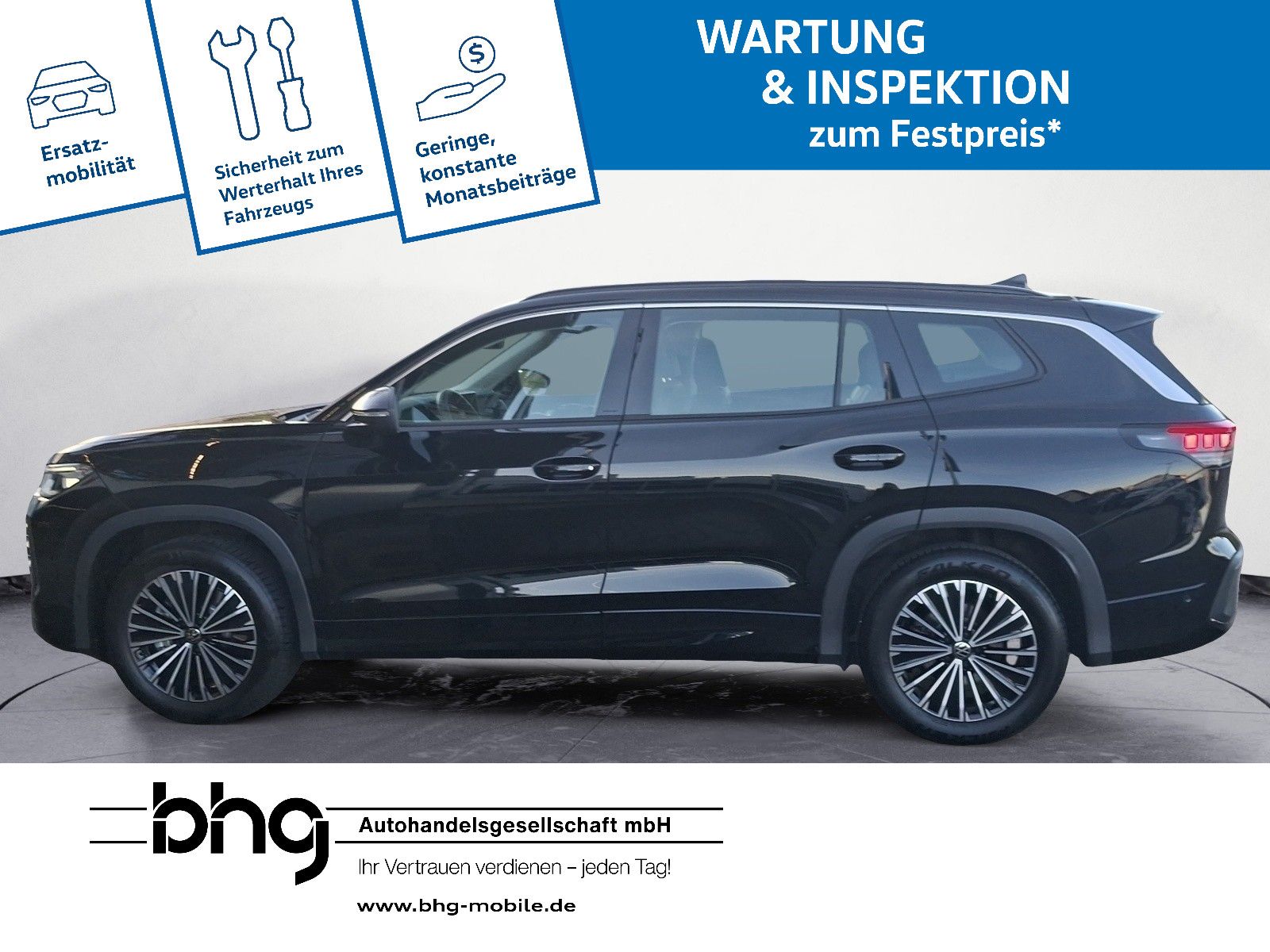 Volkswagen Tayron - Bild 3