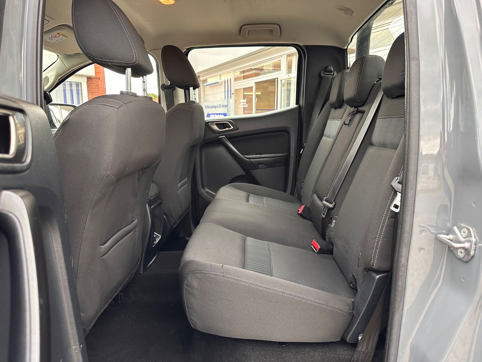 Fahrzeugabbildung Ford Ranger Wolftrak 2.0 TDCi 4x4 Autom. Doka/AHK/GRA