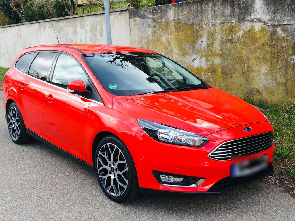 Image of Ford Focus