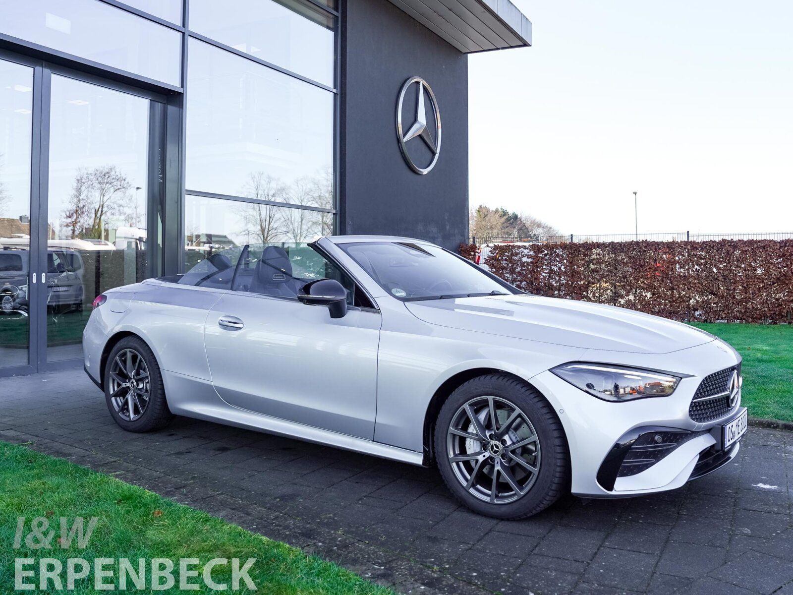 Fahrzeugabbildung Mercedes-Benz CLE 200 Cabrio AMG Distr DigitalLight Memo Burm