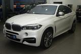 BMW X6 M50 d+360° KAMERA+TOT WINKEL+AHK+SUND SYS+SCH - BMW X6 M50 SUV