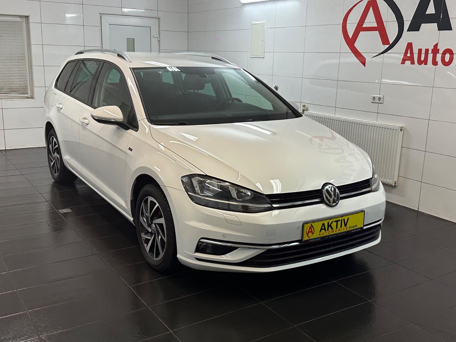Volkswagen Golf VII 1.6 TDI Variant Join Start-Stopp *DSG*