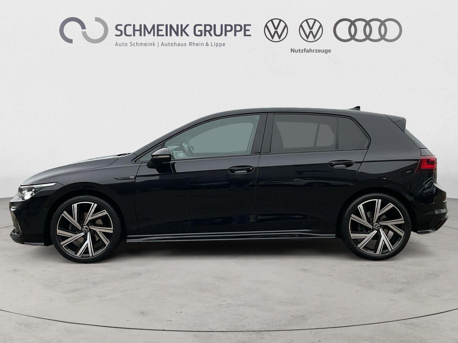 Volkswagen Golf VIII 1.5 TSI R-Line AHK Kamera Pano