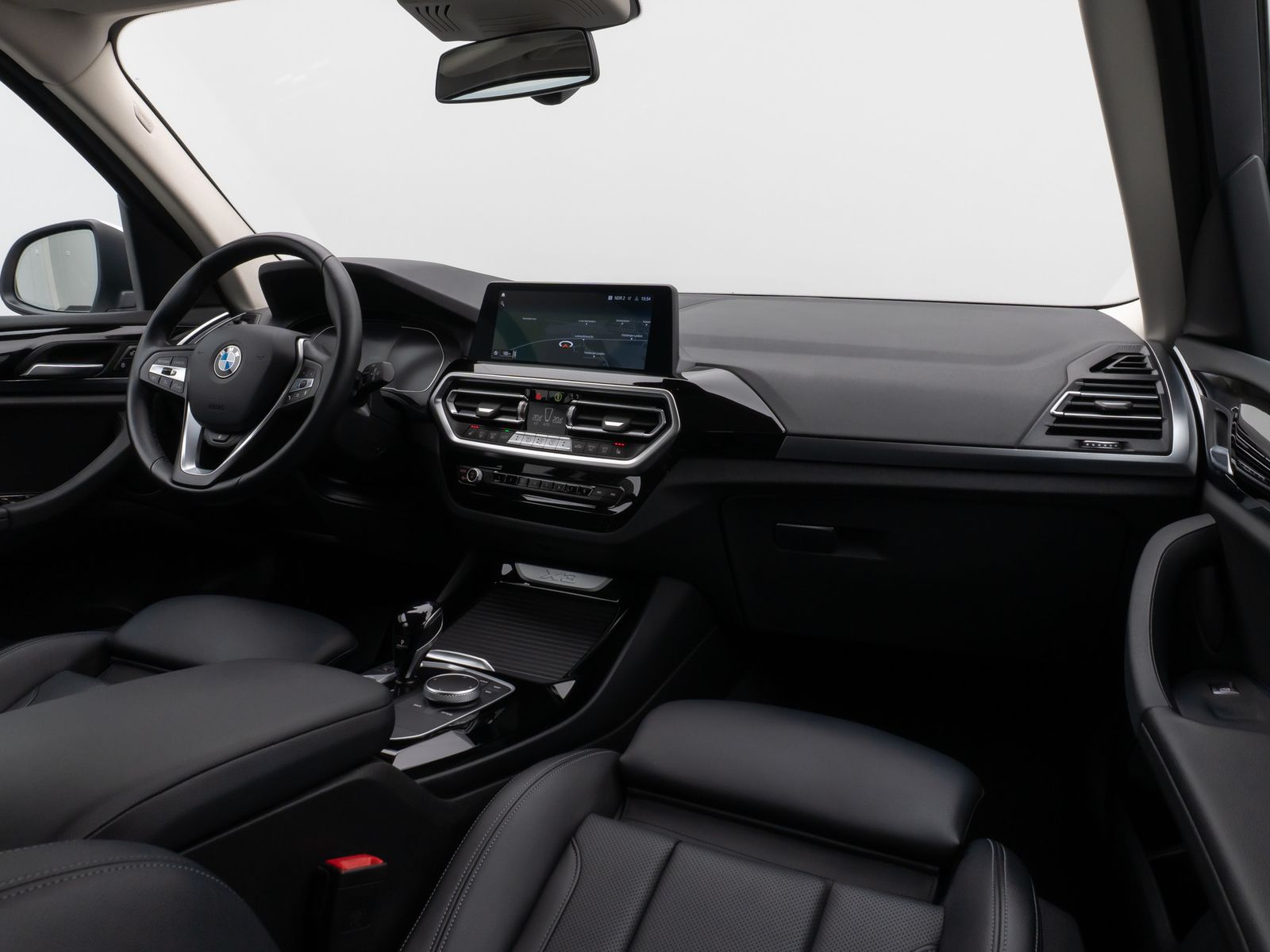 Fahrzeugabbildung BMW X3 xD20d Kamera DAB Leder Lenkradheizg Sport LED