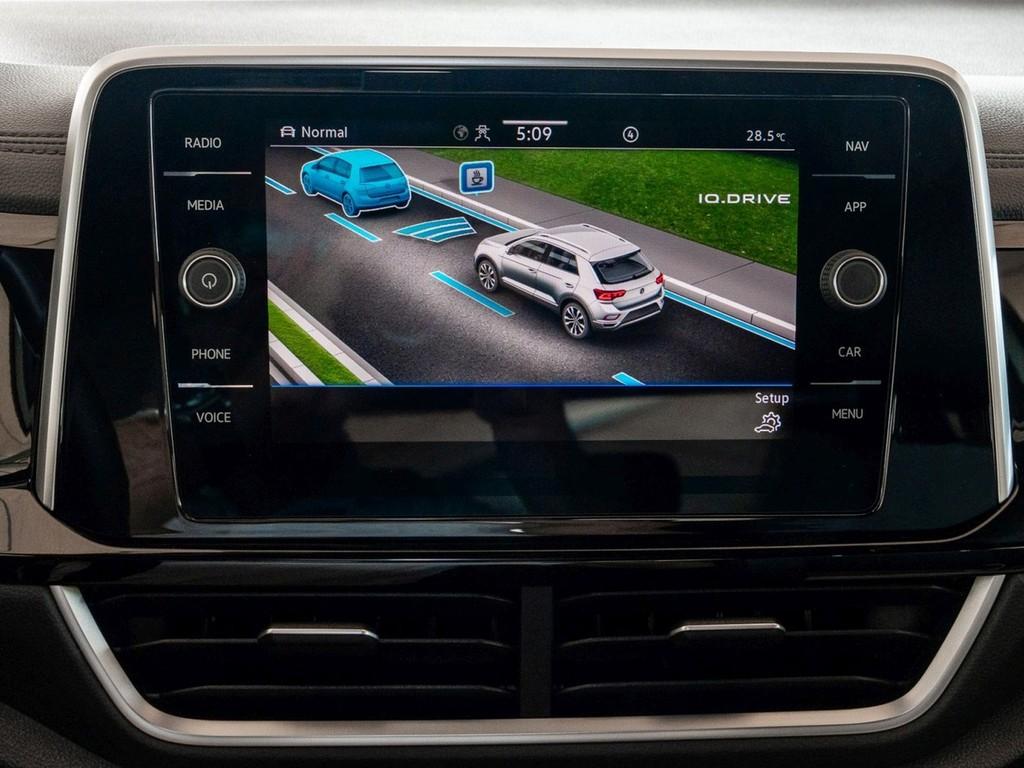 Volkswagen T-Roc 1.0 TSI R-Line Einparkhilfe, Sitzheizung,, миниатюра 12