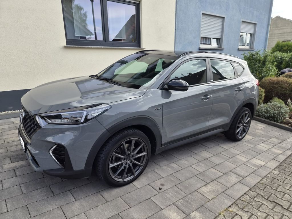 Image of Hyundai TUCSON