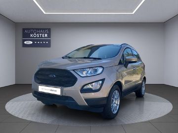 EcoSport Cool &amp; Connect