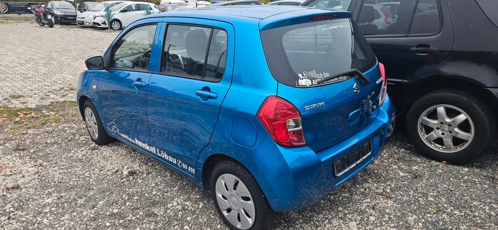 Suzuki Celerio