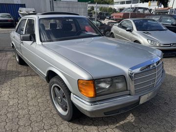 Mercedes S 280 - 6