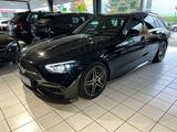 Mercedes-Benz C 220 T d/AMG-LINE/VIRTUAL/NIGHT-PAKET/GARANTIE/ - mit Diesel-Antrieb: Alcantara, Garantie
