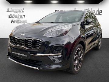 Fotografie Kia Sportage GT-Line 4WD