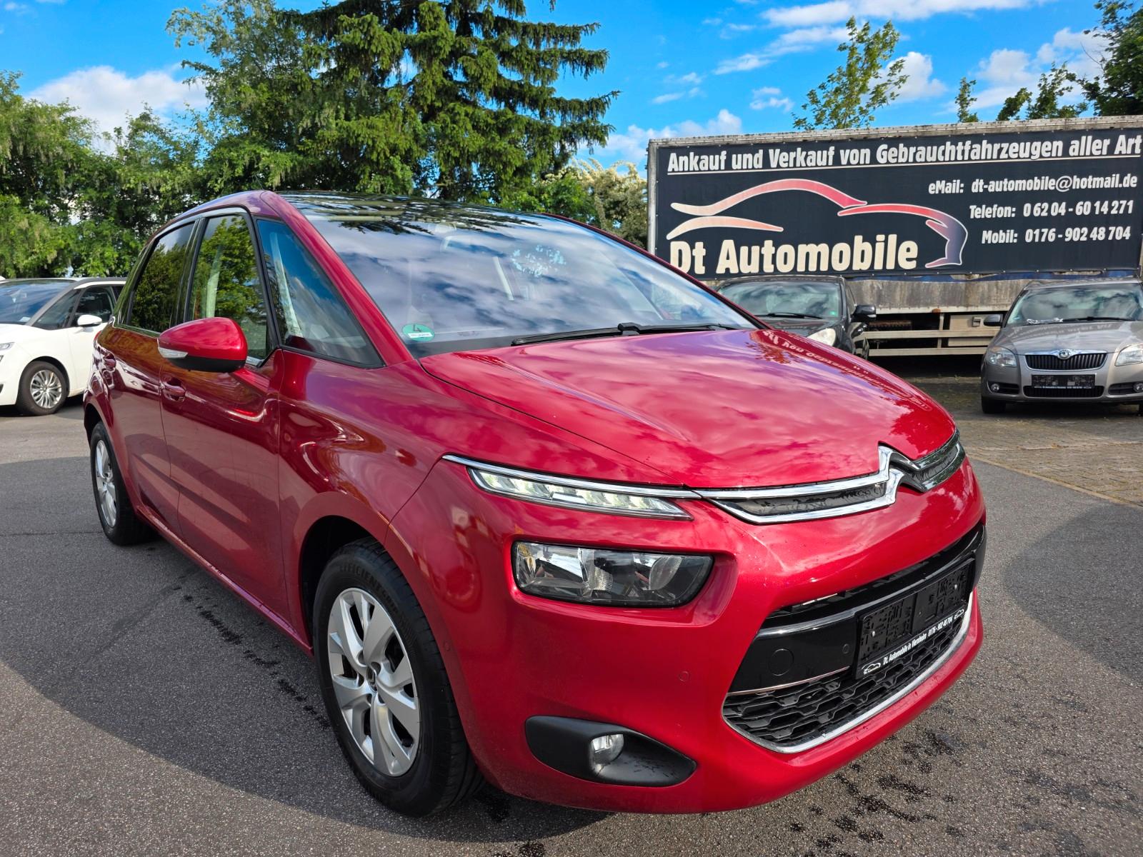 Citroën C4 Picasso/Spacetourer Selection/Tüv-Neu