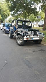 Jeep Wrangler 4.0 Sport 