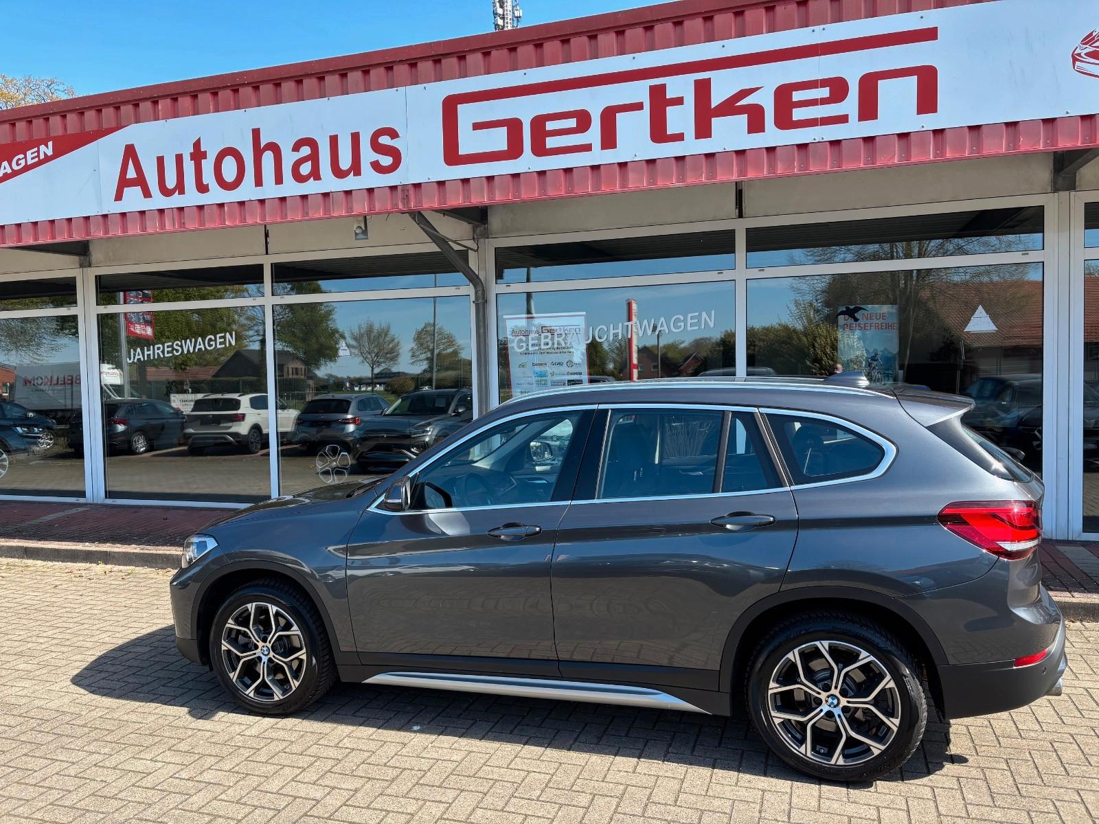 BMW X1 xDrive 20 d xLine