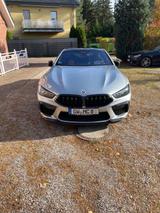 BMW M8 Competition Coupé Carbon Schalensitze  - BMW M8 aus 2022