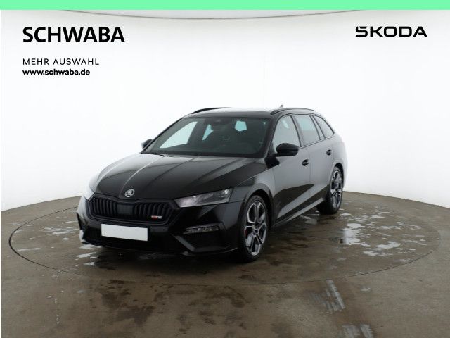 Skoda Octavia Combi RS 2.0TDI 4x4 DSG *PANO*AHK*StdHz*