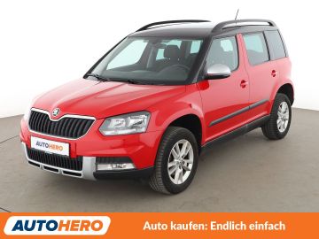 Skoda Yeti - 1