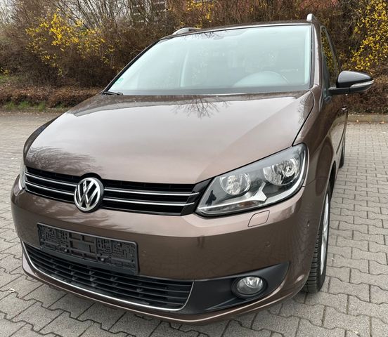 Volkswagen Touran Style BMT / 7-Sitze