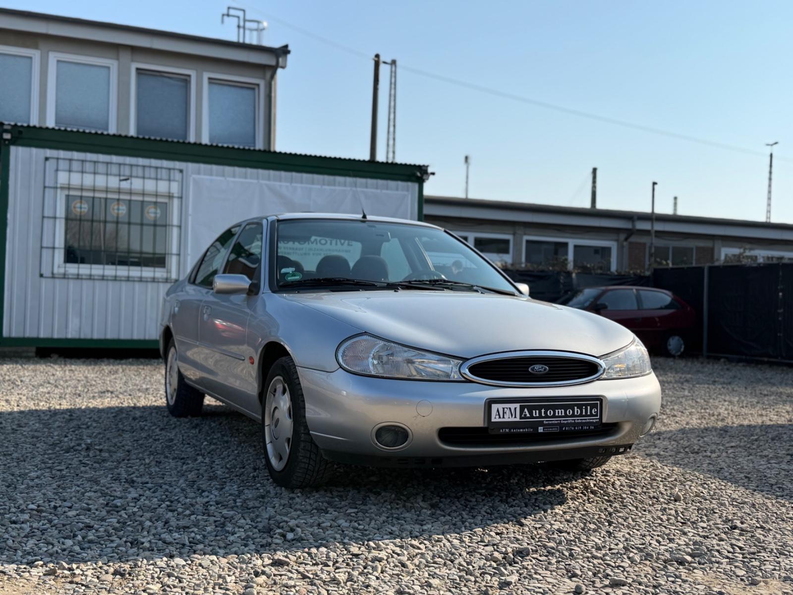 Ford Mondeo 1.8 16V Ghia *AUTOMATIK*KLIMA*