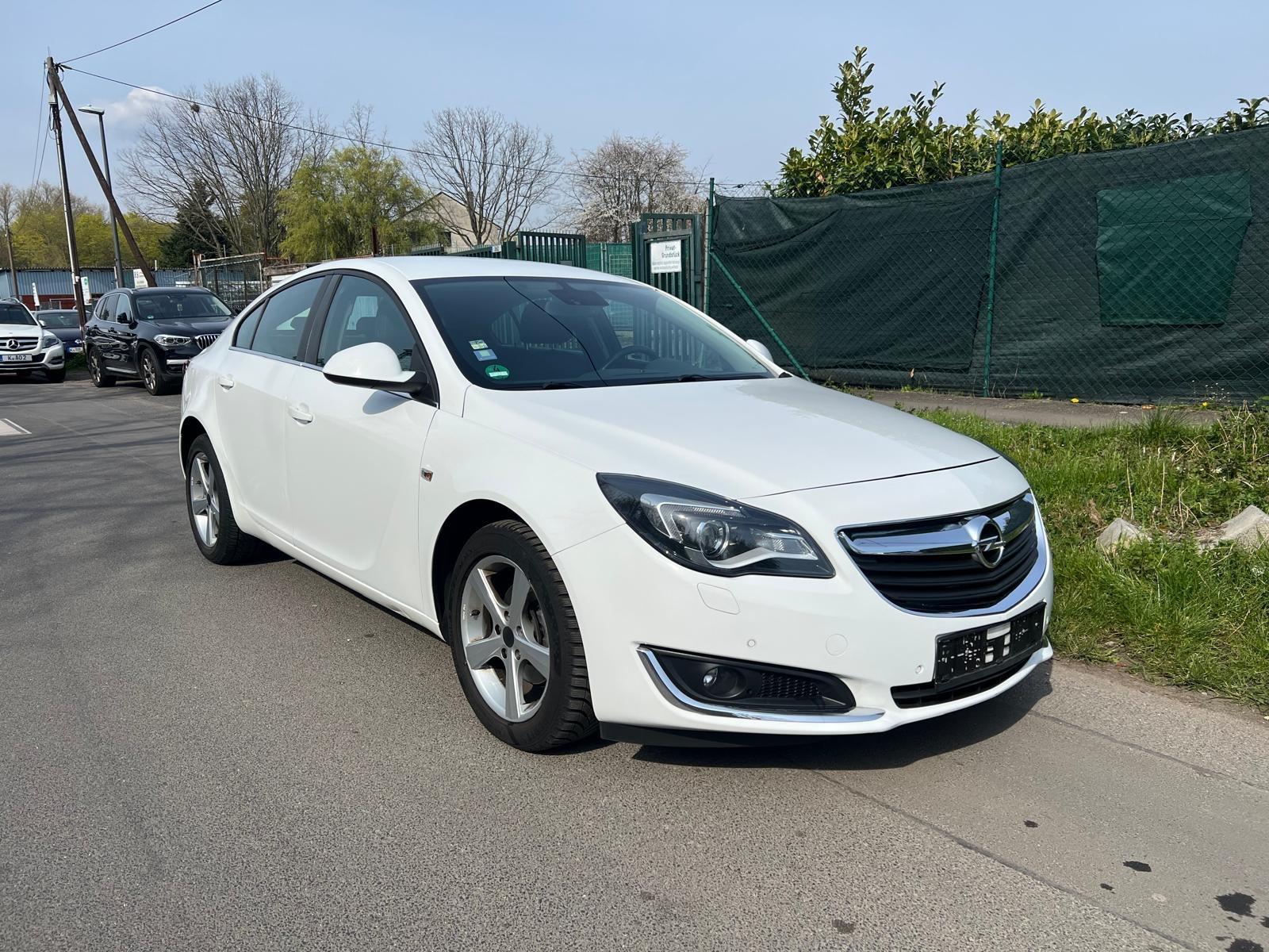 Opel Insignia A Lim. Business Edition