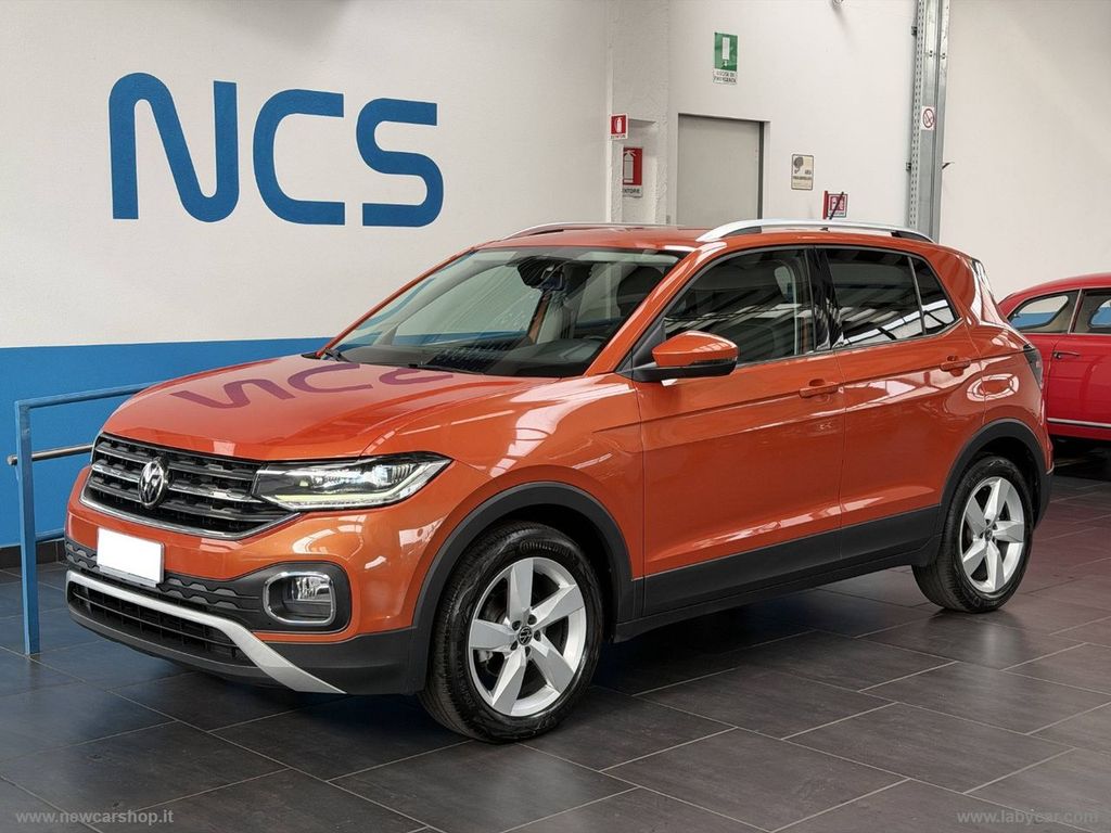 Image of Volkswagen T-Cross