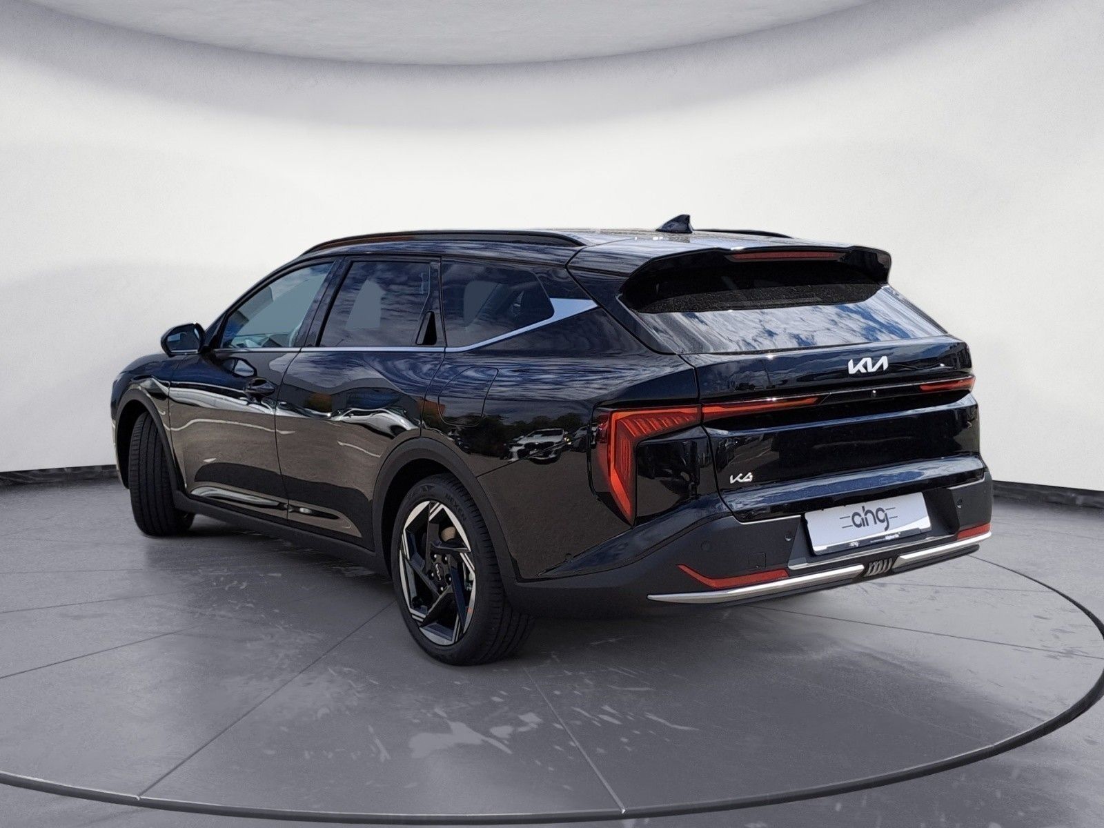Kia K4 - Bild 4