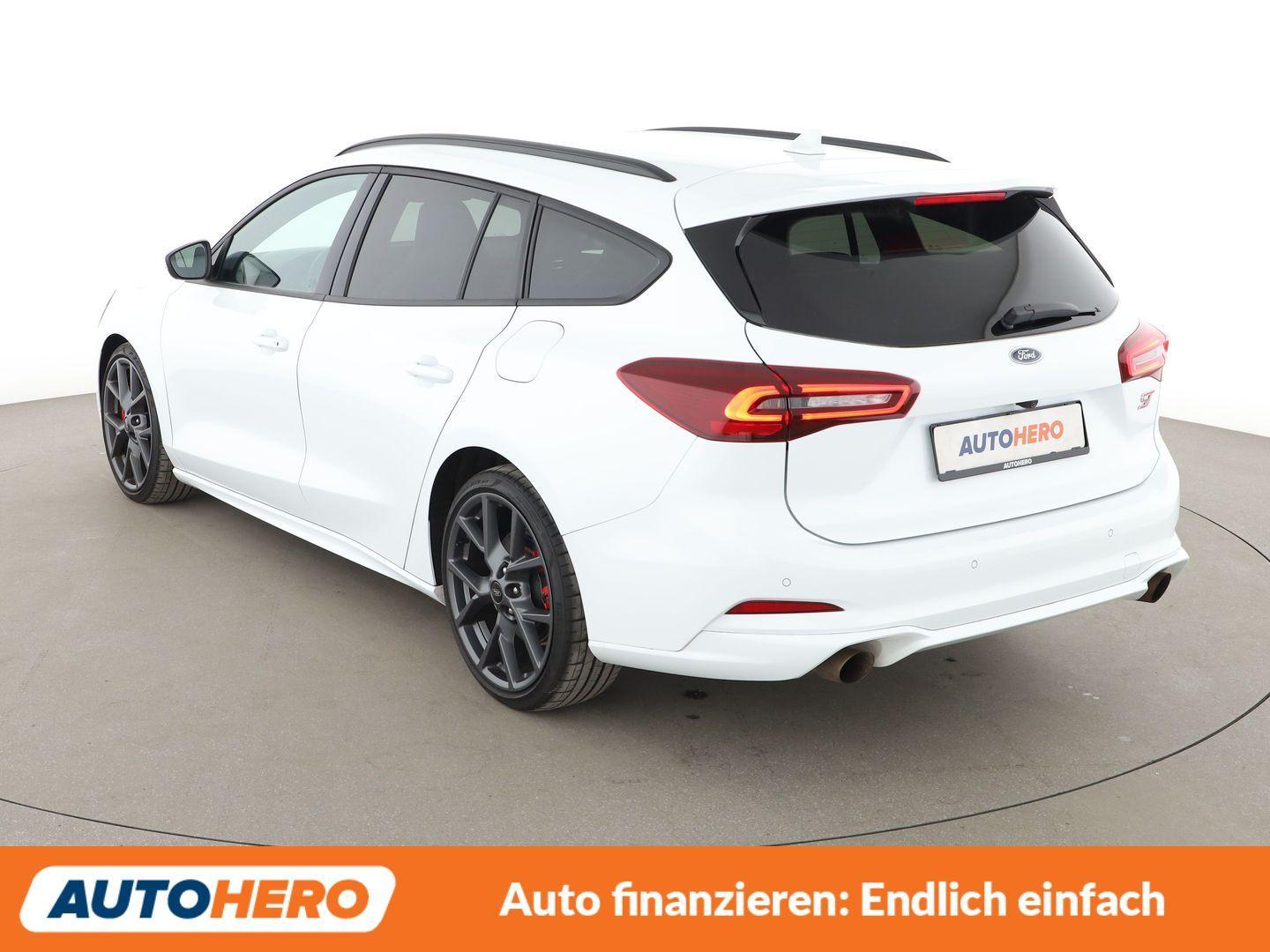 Ford Focus 2.3 EcoBoost ST X Aut.*LED*TEMPO*HUD*