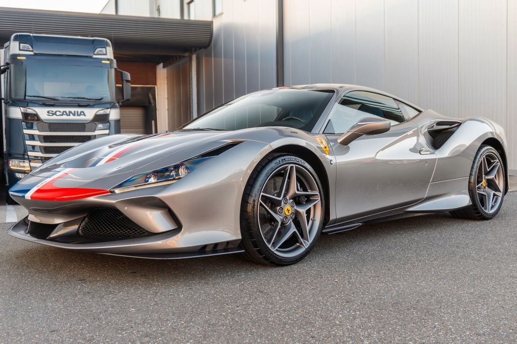 Image of Ferrari F8