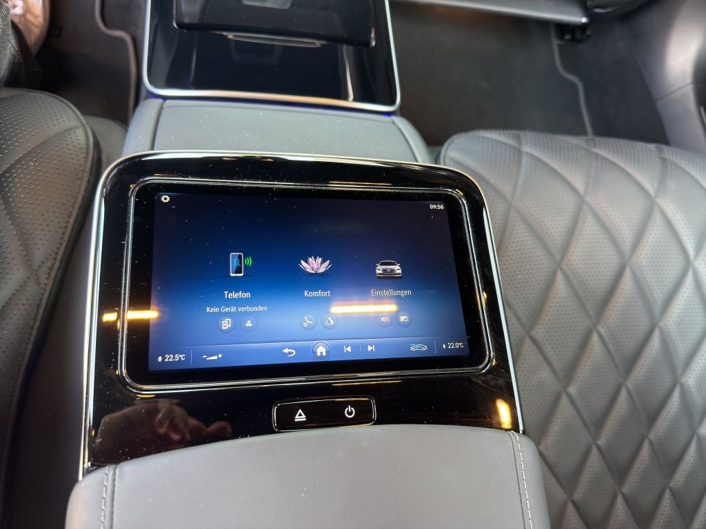 Fahrzeugabbildung Mercedes-Benz S 400 d 4MATIC Limousine lang HUD*Leder*Bel.Sitz