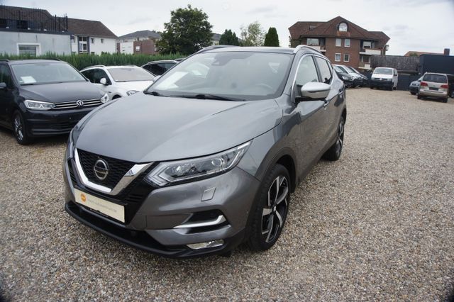 Nissan Qashqai Tekna+ 4x4 PDC NAVI LEDER LED