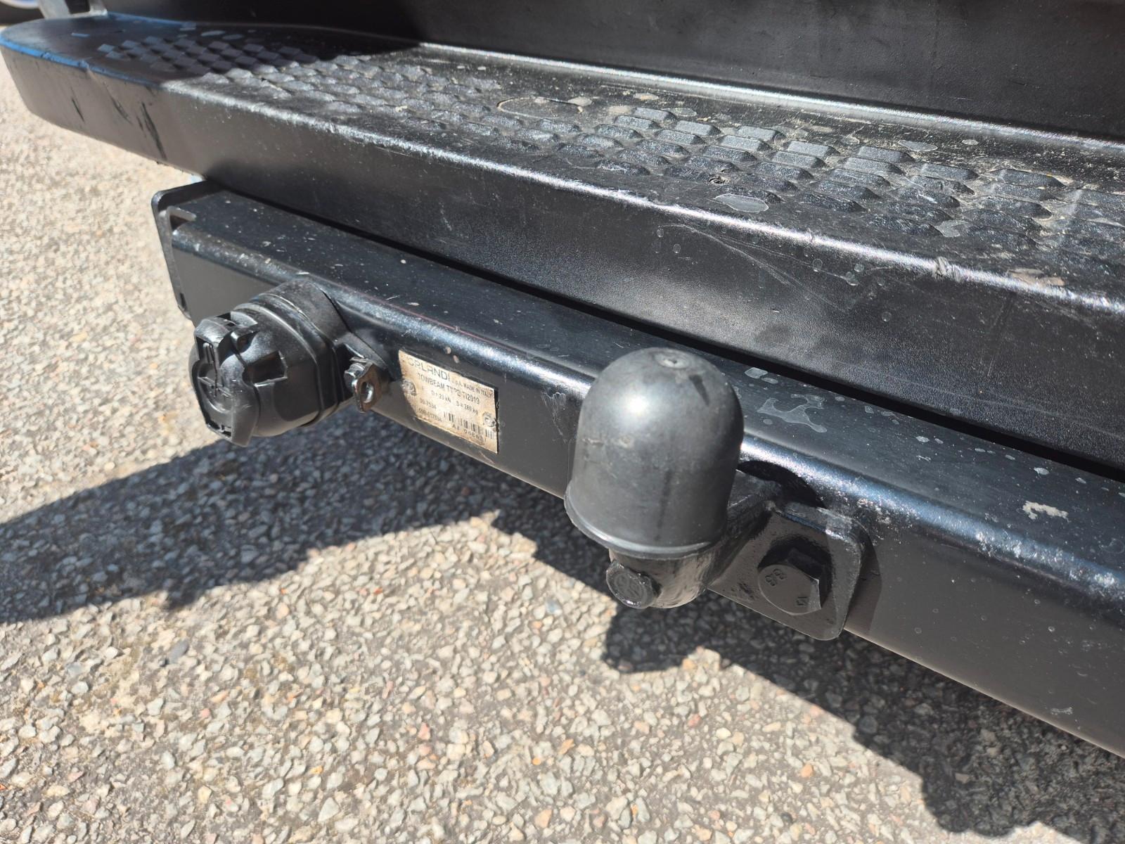 Iveco Daily Kasten Hoch+Lang Klima+AHK 3.5t+LED