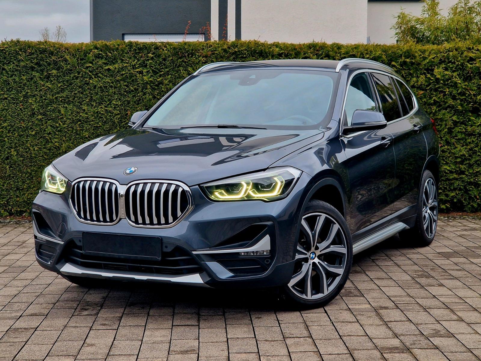 BMW X1 sDrive 18 d xLine (LED, AHK, Navi, Leder)