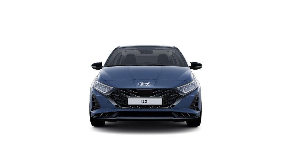 Hyundai i20 - Bild 9