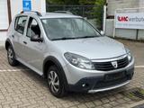 Dacia Sandero Stepway KLIMA 2HAND/TÜV NEU - Dacia Sandero Stepway mit Diesel-Antrieb