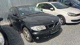 BMW 116 Baureihe 1 Lim. 116i - gebrauchte BMW 1er Reihe aus dem Jahr 2005