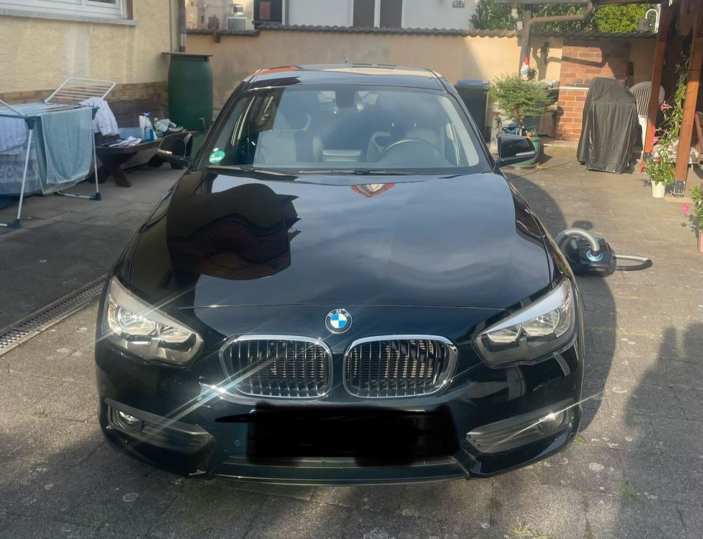 Image of BMW 116