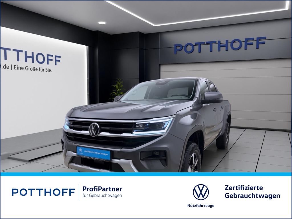 Volkswagen Amarok
