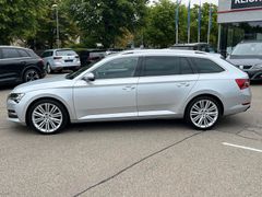 SKODA Superb Combi L&K 4x4 280PS DSG #DCC #CANTON