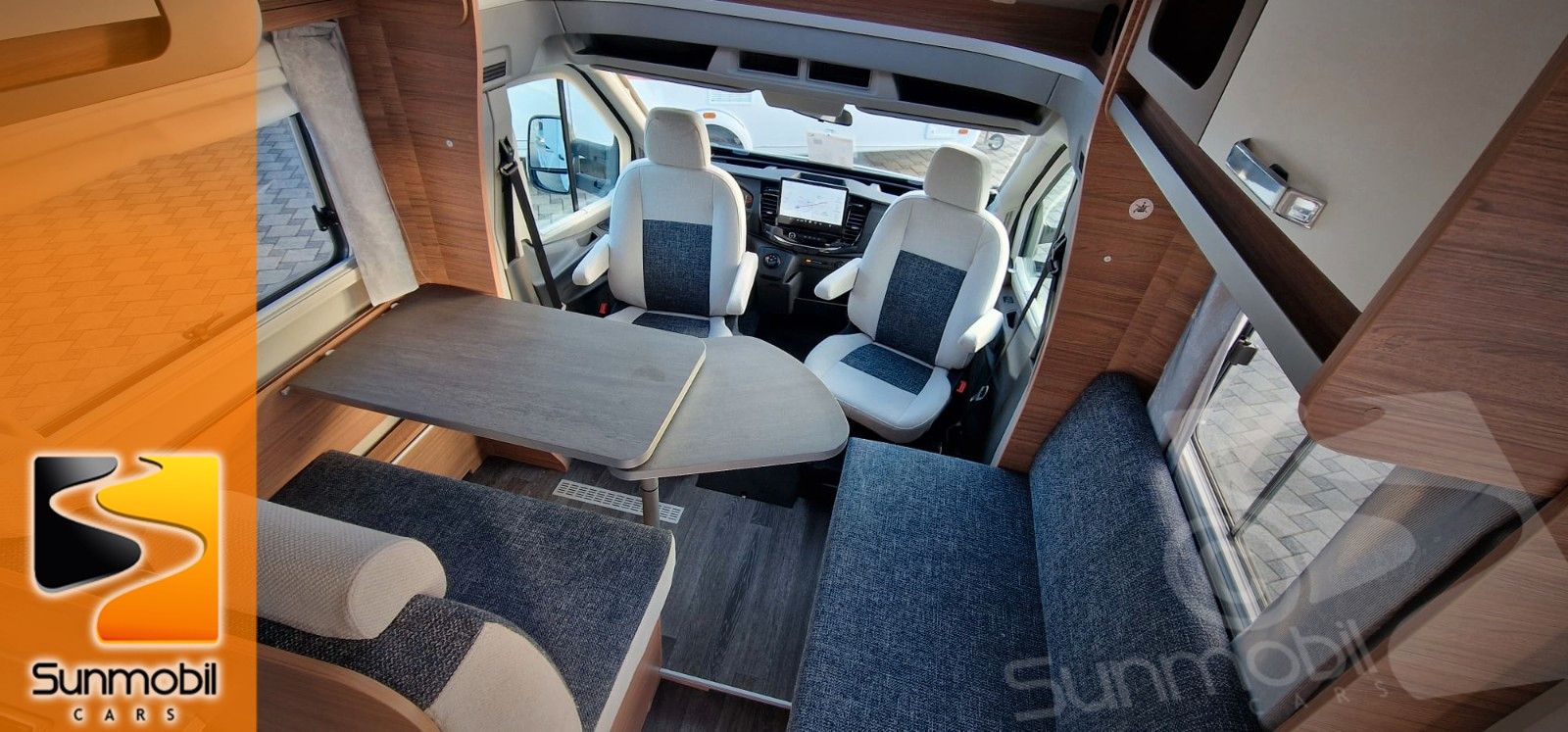 Fahrzeugabbildung Weinsberg CaraLoft 650 MF Ford 165 PS Automat Lithium Akku