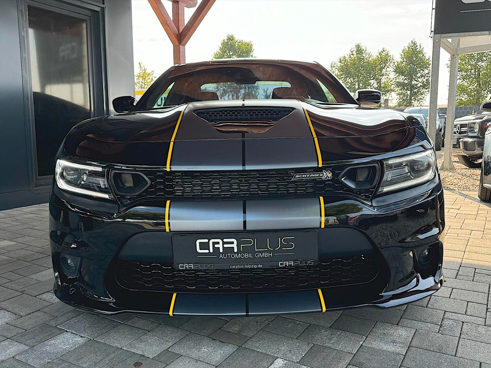 Fahrzeugabbildung Dodge Charger 6.4 SRT SCATPACK Night Edit. Performance