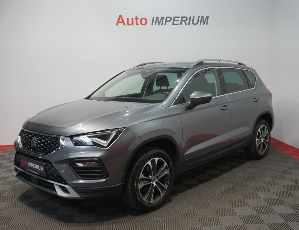 Image of Seat Ateca