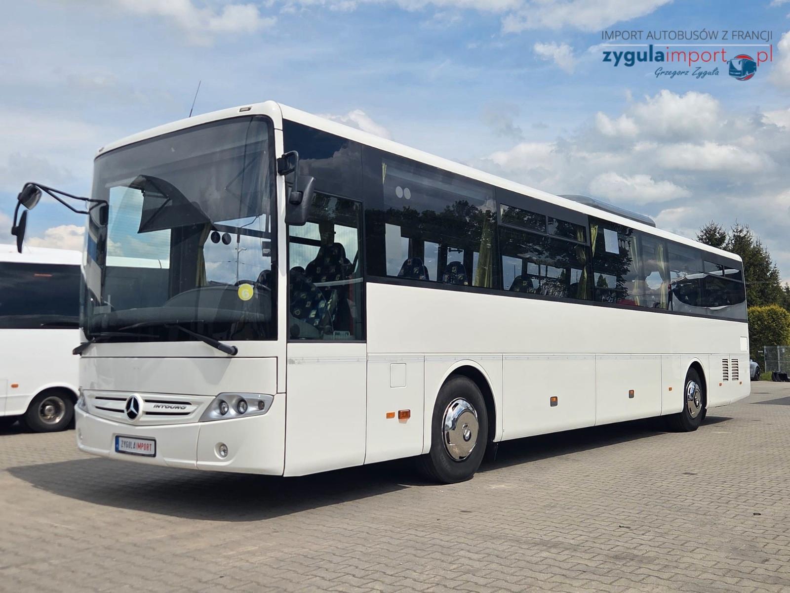 Mercedes-Benz INTOURO/ IMPORTED FROM FRANCE/ CLIM/ MANUAL/ E6