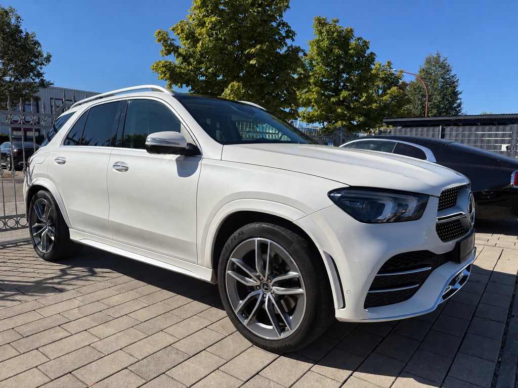 Image of Mercedes-Benz GLE 300