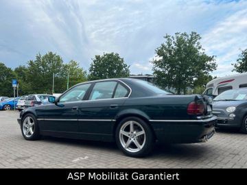 BMW 735 - 5