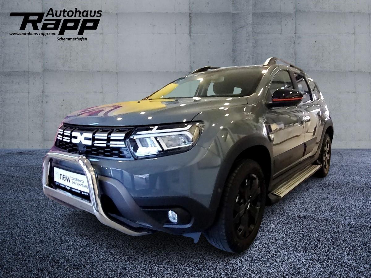 Dacia Duster Extreme TCe 150 4x4