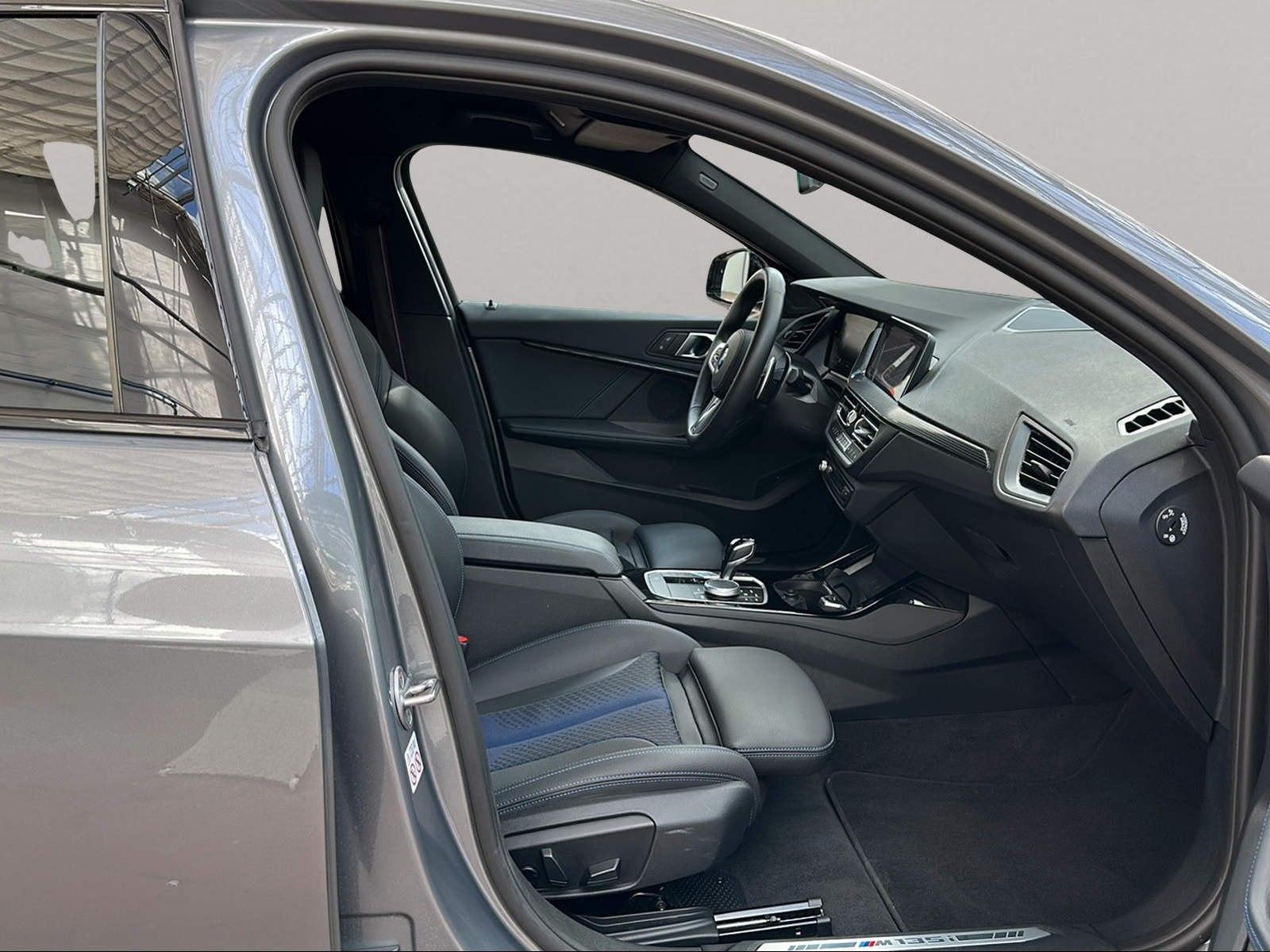 BMW M135 i xDrive M Sport LiveCockpitProf Head-Up, миниатюра 17