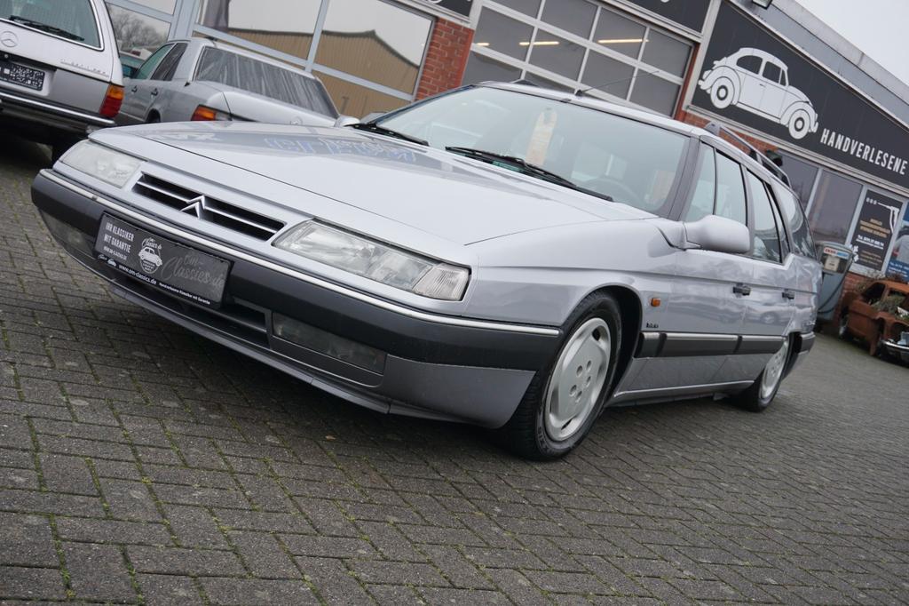 Citroën XM