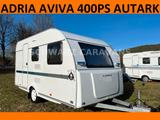 Adria AVIVA 400 PS AUTARK + VORDACH aus 1.Hand - Wohnwagen Autark